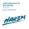 Mor Avrahami & Ido Shoam - Bateria (Mor Avrahami vs. Ido Shoam) [Sultan + Shepard Edit] - Single